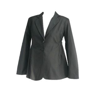 Motherhood Special Edition Maternity Blazer jacket Colour True Black Small